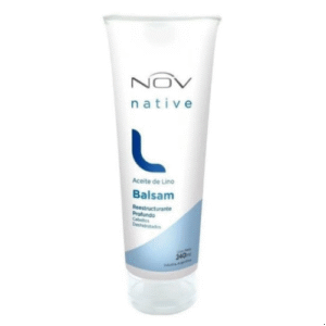 Shampoo Aceite de Lino x240ml | NOV