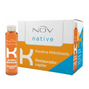 Ampollas Keratina Native K x15ml (Cja x15uni) | NOV