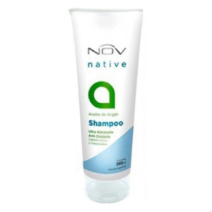 Shampoo Aceite de Argan x240ml | NOV