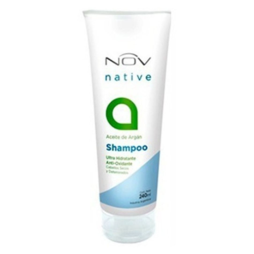 Shampoo Aceite de Argan x240ml | NOV