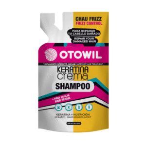 Shampoo Keratina Crema Doypack x250gr | Otowil