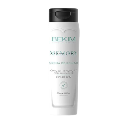 Crema de Peinar Memory Curly x250g | BEKIM