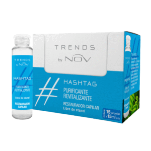 Ampollas Hashtag Purificante x15ml (Cja x15uni) | NOV