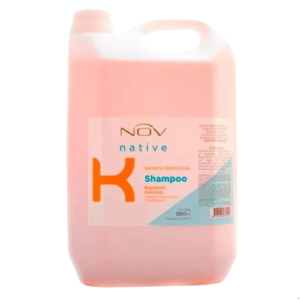 Shampoo Keratina Hidro Native K x3900ml | NOV
