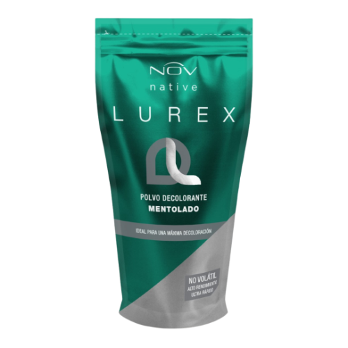 Polvo Decolorante Lurex Mentolado x690g | NOV
