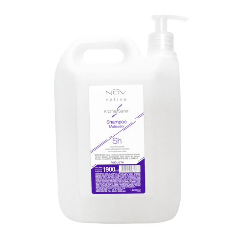 Shampoo Matizador Kroma Saver 1900ml | NOV
