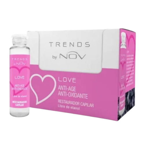 Ampollas Love Anti-Age x15ml (Cja x15uni) | NOV