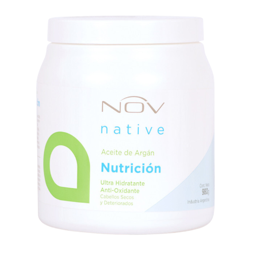 Nutrición Aceite de Argán Native A x980g | NOV