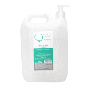 Balsam Rulos & Ondas PH Ácido x1900ml | NOV