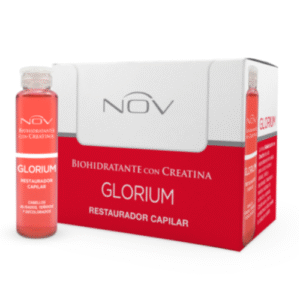 Ampollas Glorium Biohidratante x15ml (Cja x15uni) | NOV