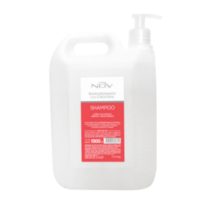 Shampoo Biohidratante con Creatina x1900ml | Nov
