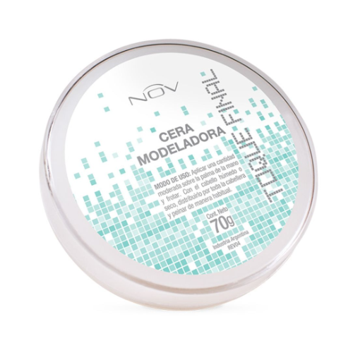 Cera Modeladora x70g | NOV