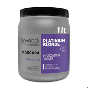 Máscara Matizador Violet x1Lt | NOVALOOK