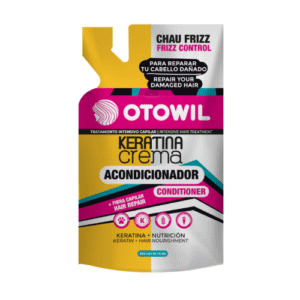 Acondicionador Keratina Crema Doypack x250g | Otowil