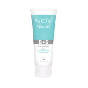 Crema Acondicionadora s/ Enjuague B+S x100g | NOV