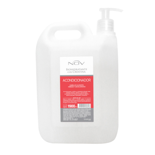 Balsam Biohidratante c/Creatina 1900ml | NOV