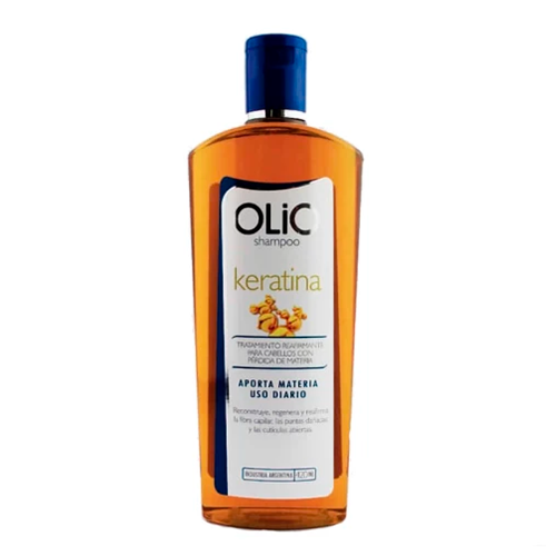 Shampoo Keratina x420ml | OLIO
